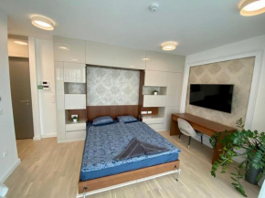 Benczúr Studio Apartment